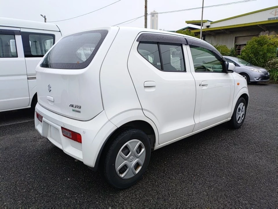 Suzuki Alto HA36S 2021