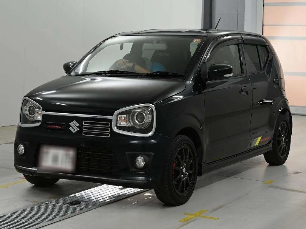 Suzuki Alto HA36S 2018