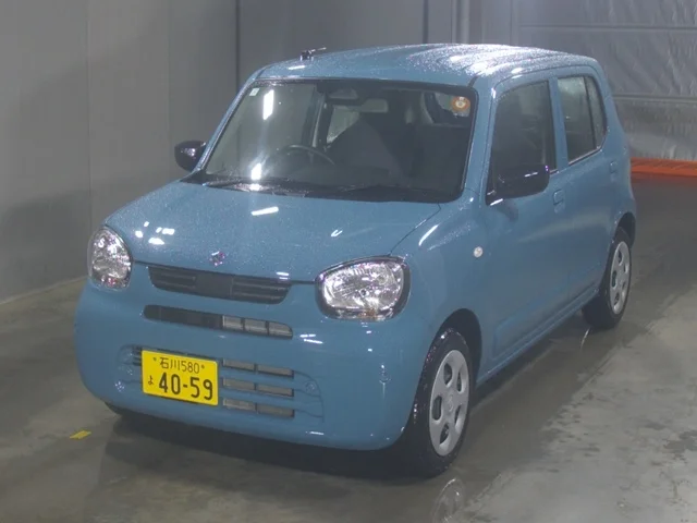 Suzuki Alto HA37S 2025