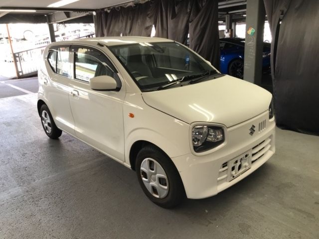 1091 Suzuki Alto HA36S 2016 г. (NISSAN Osaka)