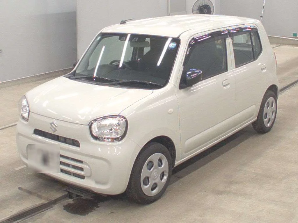 Suzuki Alto HA37S 2023