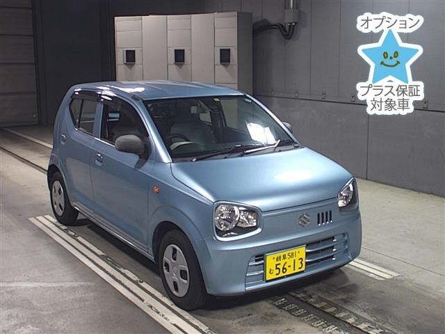 11 Suzuki Alto HA36S 2017 г. (JU Gifu)