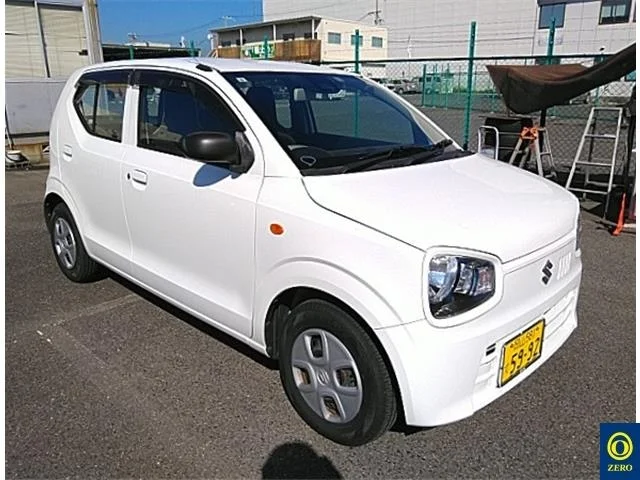 Suzuki Alto HA36S 2019