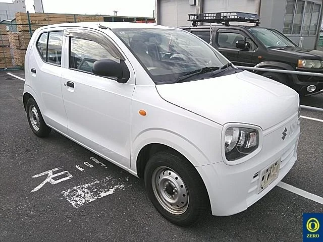 Suzuki Alto HA36V 2020
