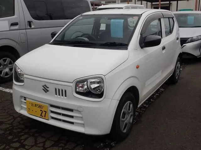 Suzuki Alto HA36S 2021