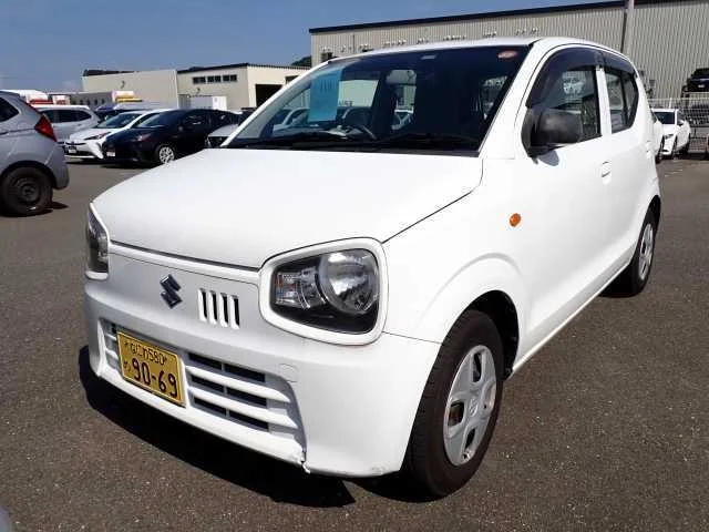 Suzuki Alto HA36S 2018