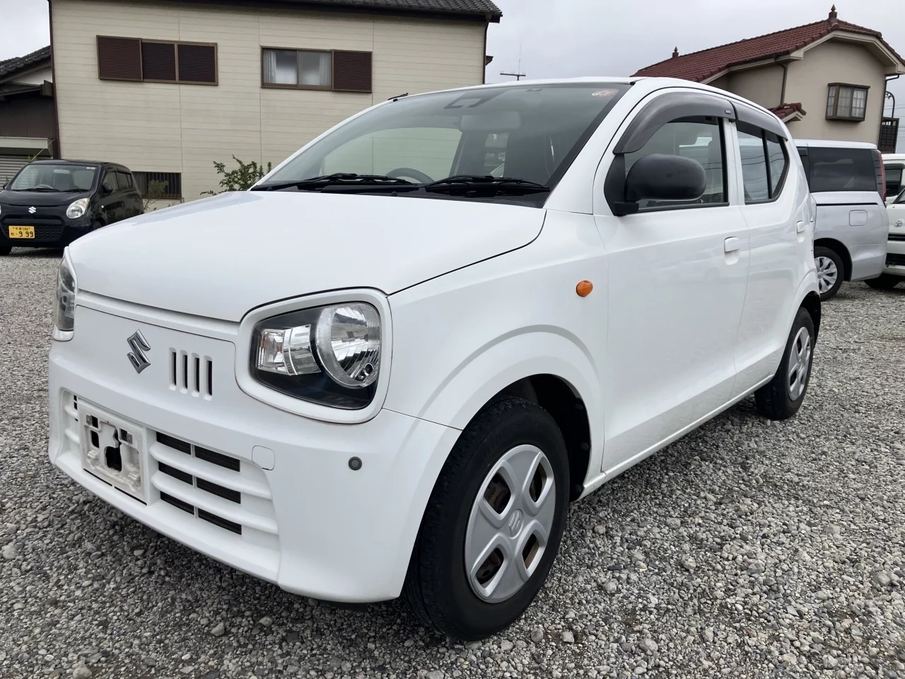Suzuki Alto HA36S 2019