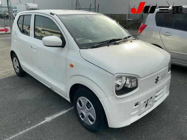 Suzuki Alto HA36S 2021