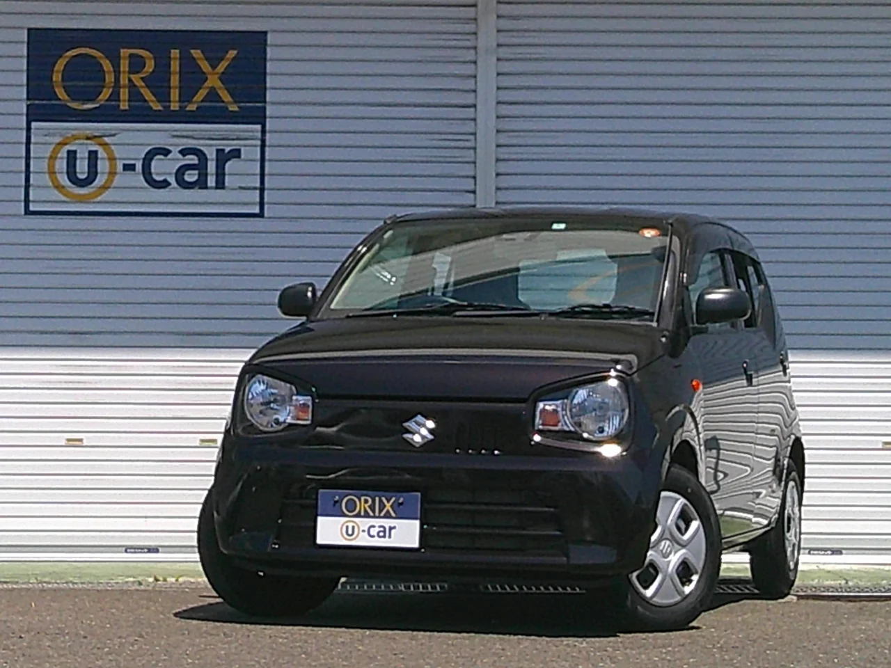 Suzuki Alto HA36S 2020