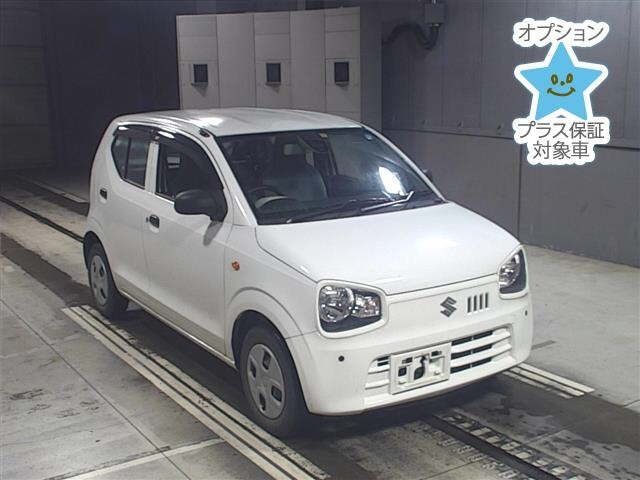 111 Suzuki Alto HA36S 2016 г. (JU Gifu)