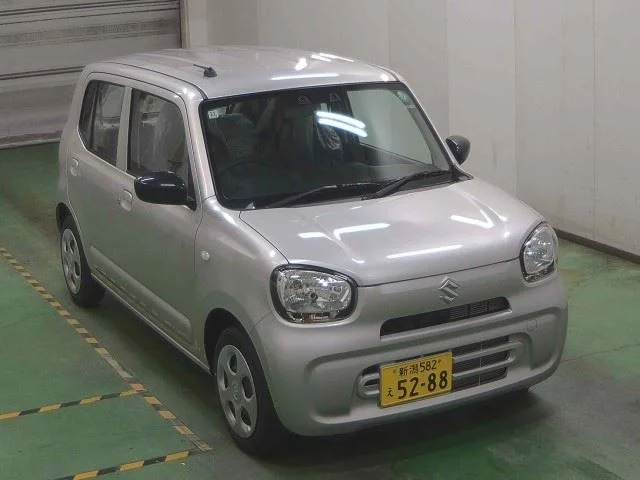 Suzuki Alto HA37S 2024