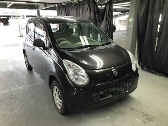 1114 Suzuki Alto HA25S 2014 г. (NISSAN Osaka)