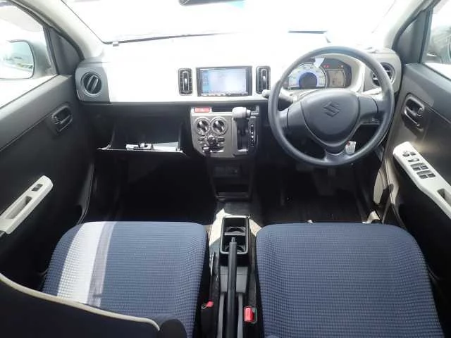 Suzuki Alto HA36S 2021