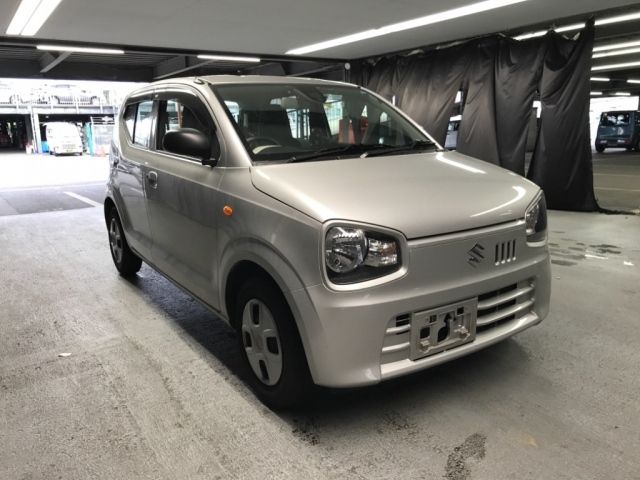 1123 Suzuki Alto HA36S 2018 г. (NISSAN Osaka)