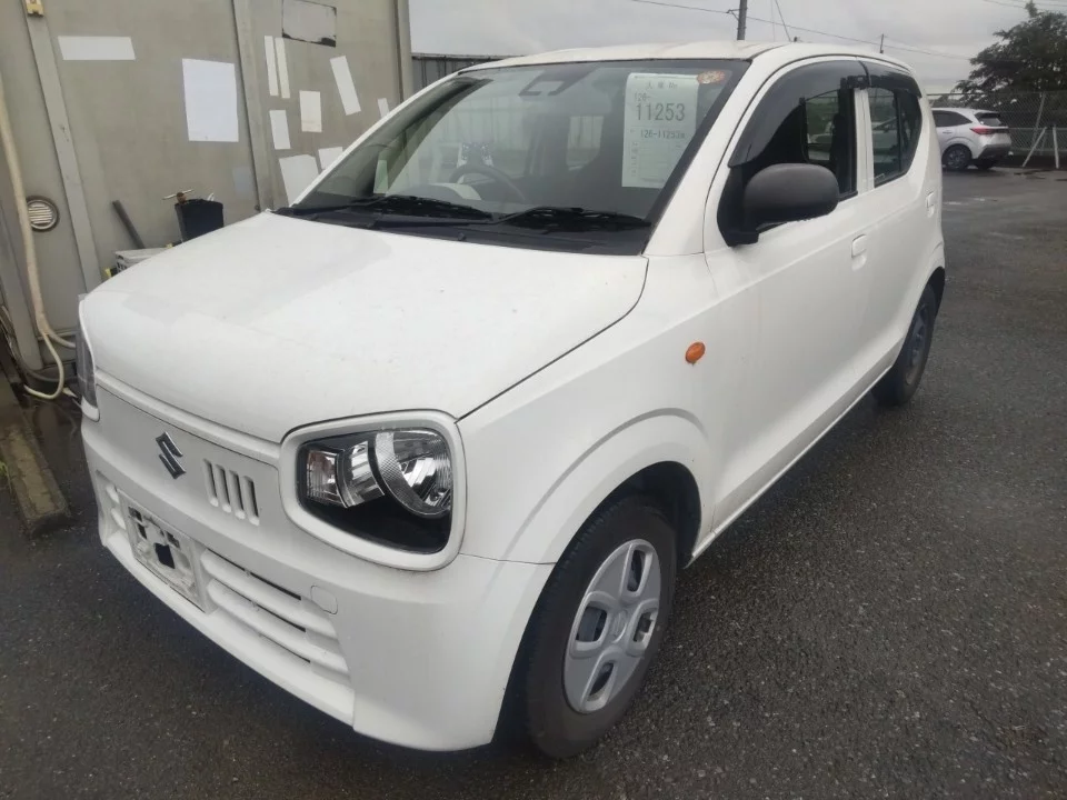 Suzuki Alto HA36S 2019