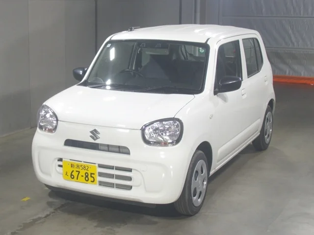 Suzuki Alto HA37S 2024