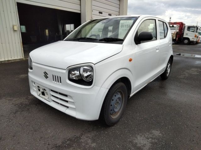 1159 Suzuki Alto HA36S 2019 г. (LUM Hokkaido Nyusatsu)