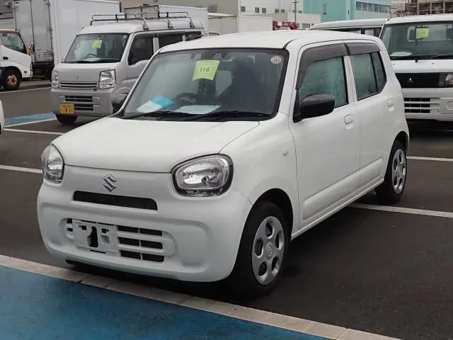Suzuki Alto HA37S 2023