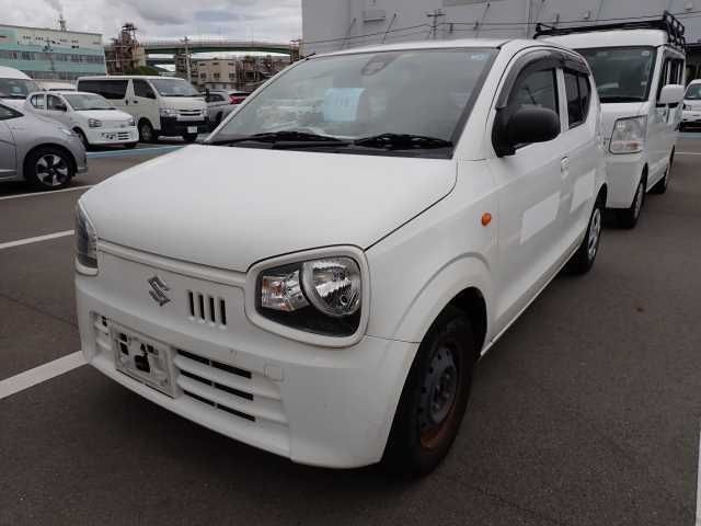 116 Suzuki Alto HA36S 2018 г. (ORIX Kobe Nyusatsu)