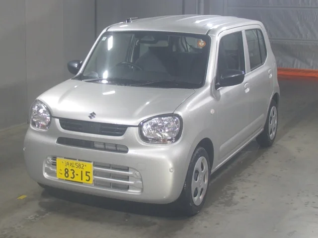 Suzuki Alto HA37S 2025