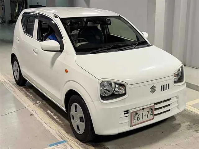 Suzuki Alto HA36S 2021