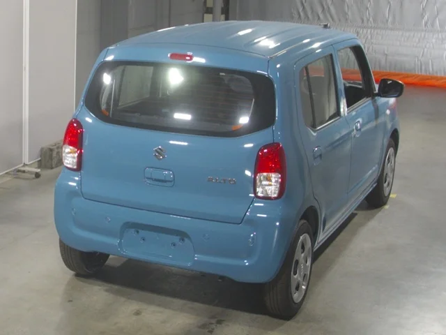 Suzuki Alto HA37S 2025