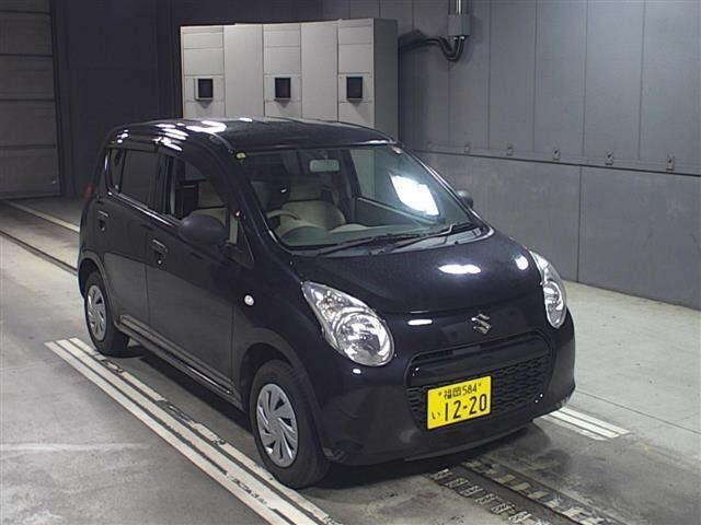 12 Suzuki Alto HA25S 2012 г. (JU Gifu)