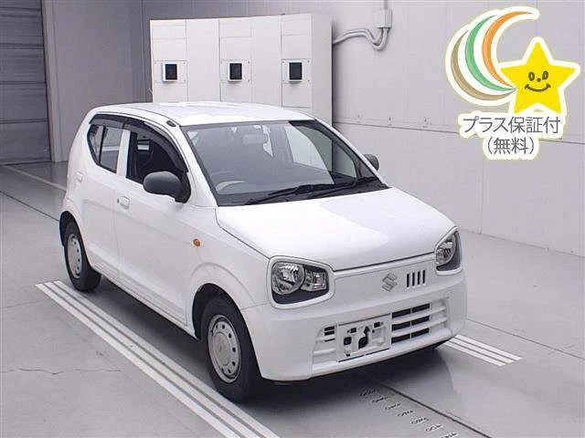 Suzuki Alto HA36S 2019