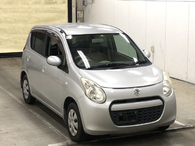 1225 Suzuki Alto HA25S 2011 г. (IAA Osaka)