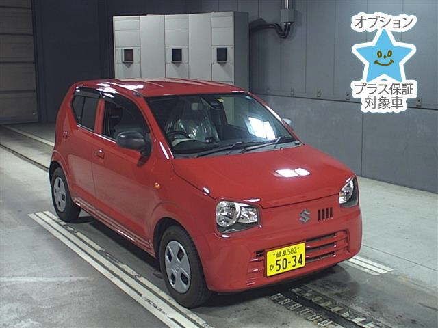 126 Suzuki Alto HA36S 2015 г. (JU Gifu)