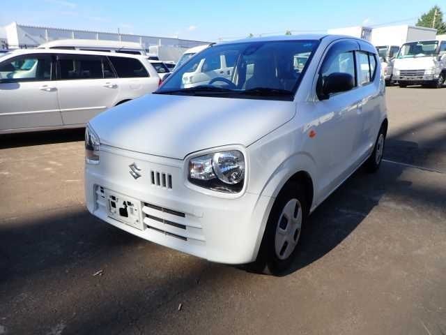 127 Suzuki Alto HA36S 2018 г. (ORIX Atsugi Nyusatsu)