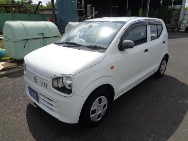 127 Suzuki Alto HA36S 2018 г. (NPS Tokyo Nyusatsu)