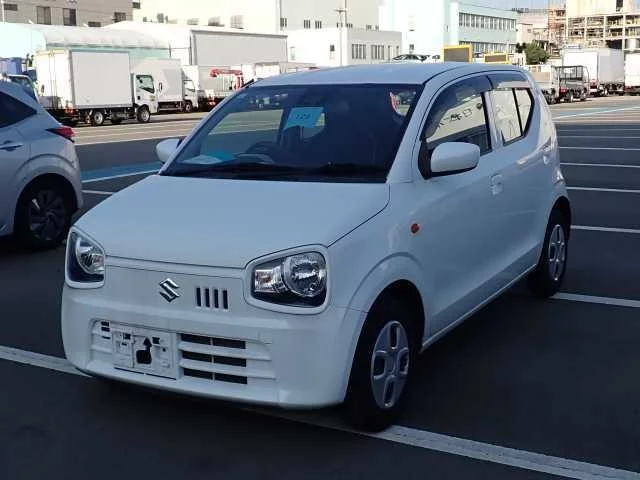 Suzuki Alto HA36S 2021
