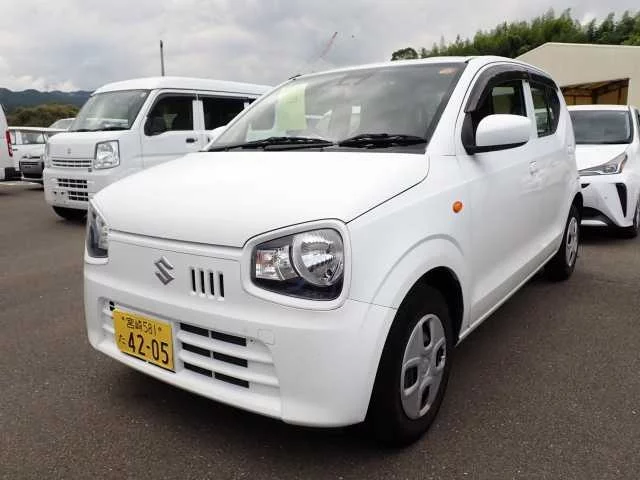 Suzuki Alto HA36S 2021