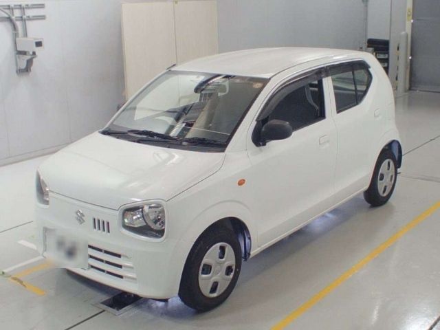 130 Suzuki Alto HA36S 2017 г. (CAA Chubu)