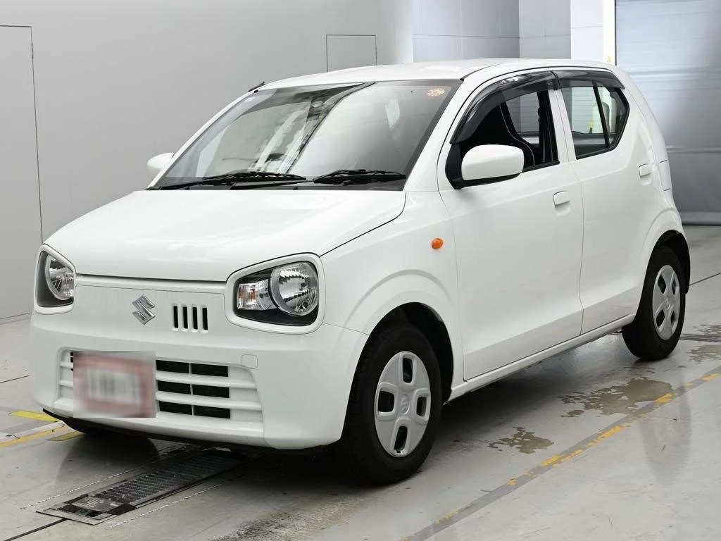 Suzuki Alto HA36S 2021