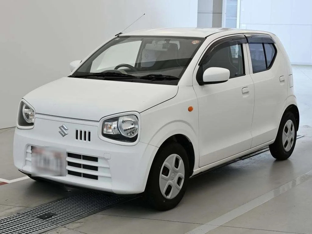 Suzuki Alto HA36S 2019