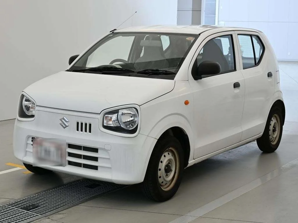 Suzuki Alto HA36V 2020