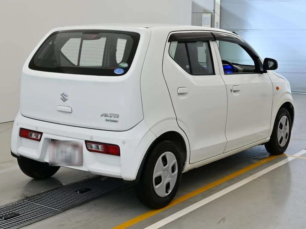 Suzuki Alto HA36S 2019