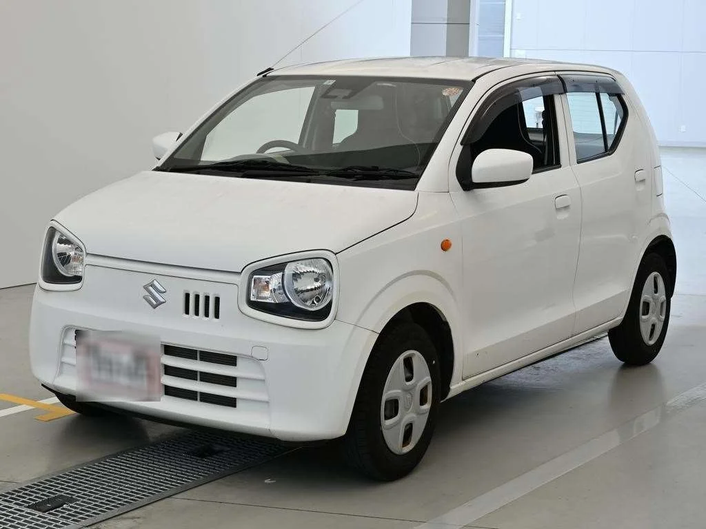 Suzuki Alto HA36S 2021