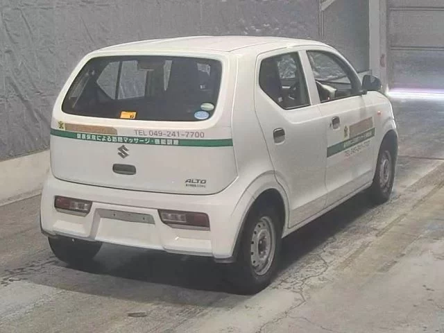 Suzuki Alto HA36V 2020