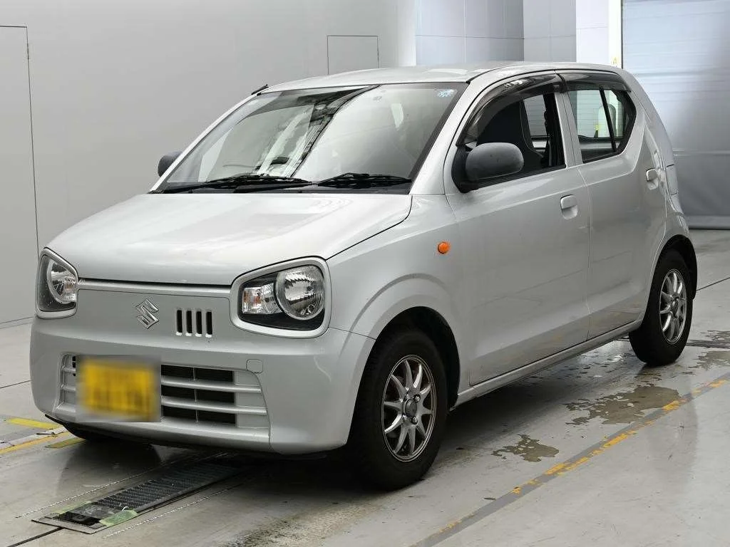 Suzuki Alto HA36S 2019