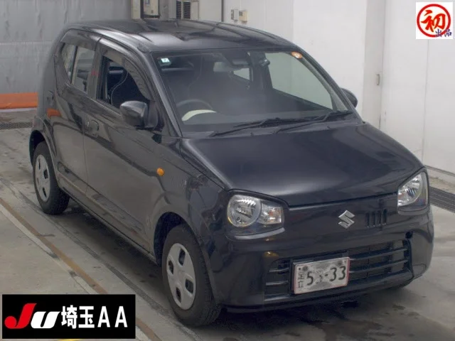 Suzuki Alto HA36S 2022