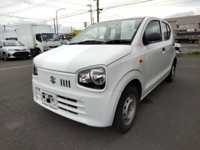 1332 Suzuki Alto HA36S 2016 г. (LUM Hokkaido Nyusatsu)