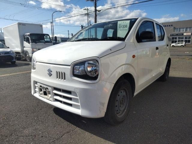 1336 Suzuki Alto HA36S 2016 г. (LUM Hokkaido Nyusatsu)