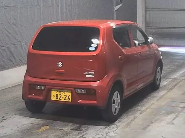 Suzuki Alto HA36S 2018