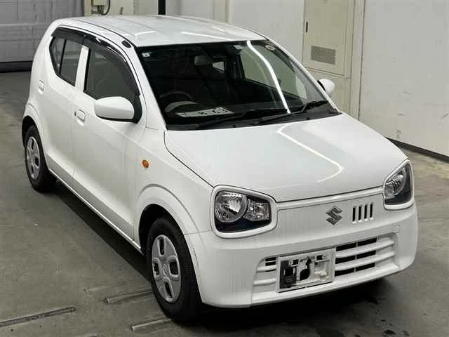 Suzuki Alto HA36S 2021