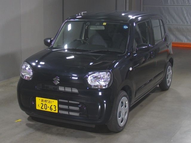 135 Suzuki Alto HA37S 2022 г. (SAA Hamamatsu)