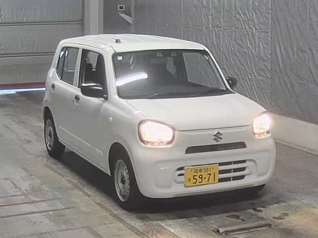 Suzuki Alto HA37S 2024