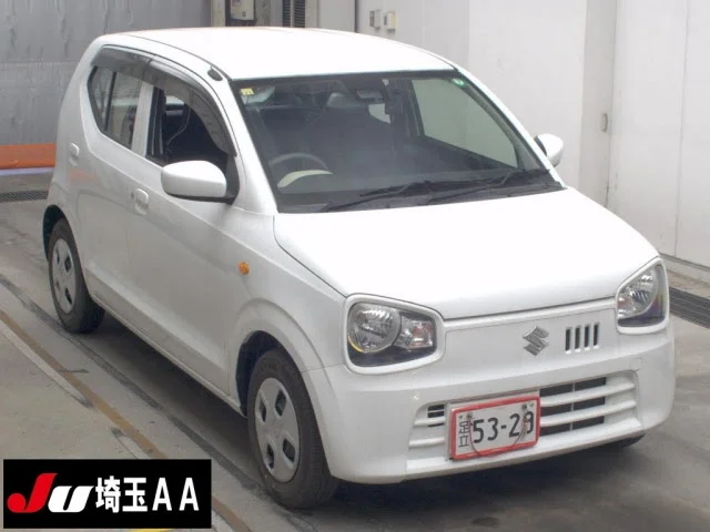 Suzuki Alto HA36S 2020